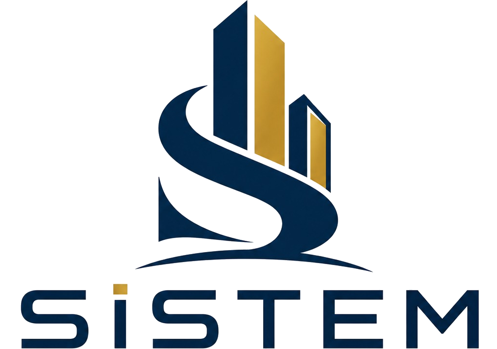 SİSTEM Toplu Yapı Yönetimi logosu
